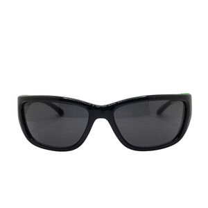 Arnette AN4353 290087 Bubblewrap Shiny Black/Dark Grey Lens 63mm Men's